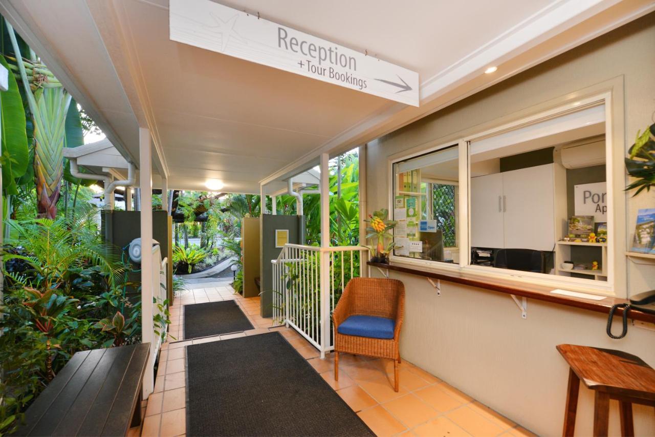 Port Douglas Apartments - Adults Only Oasis Екстериор снимка
