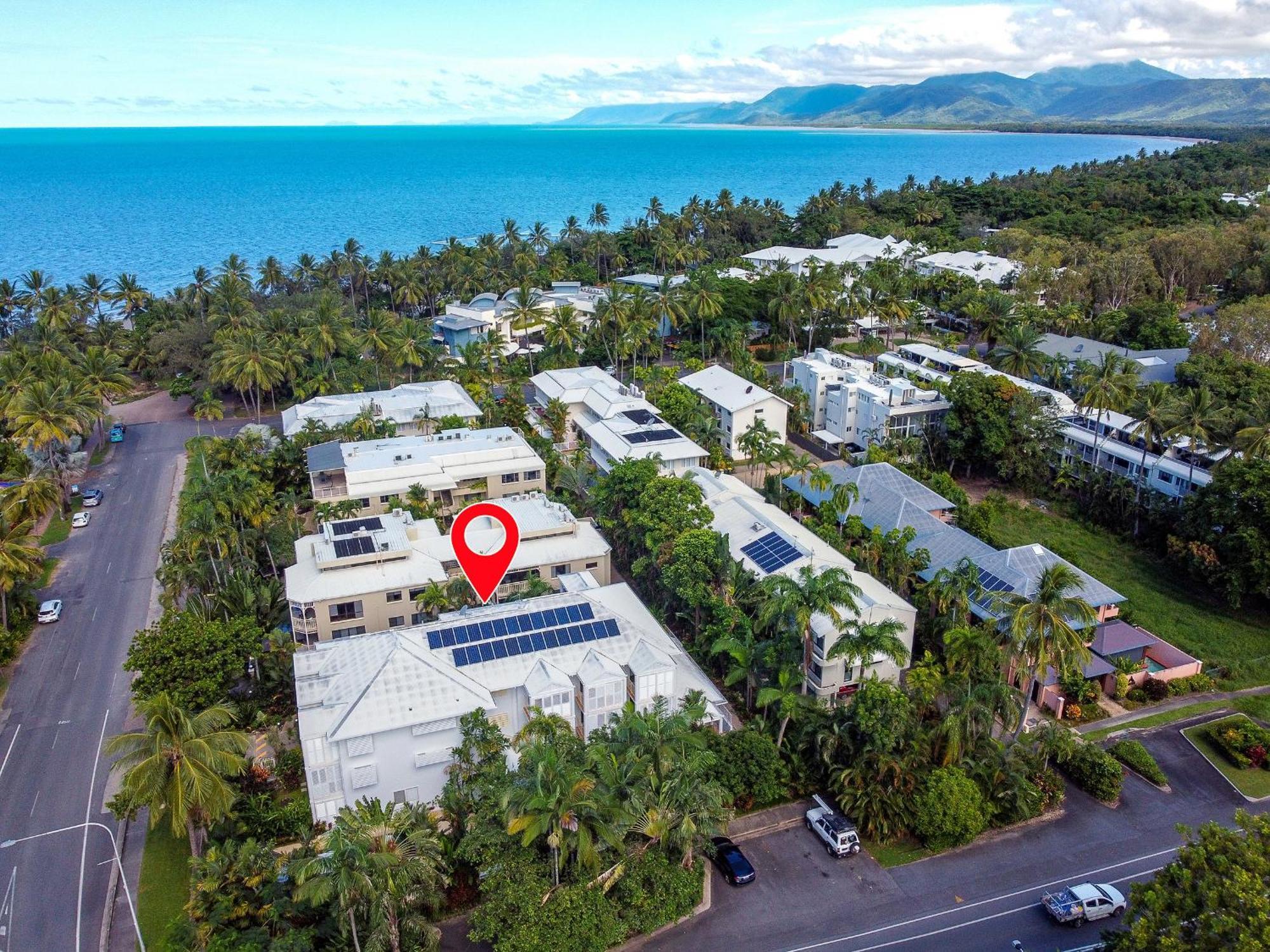 Port Douglas Apartments - Adults Only Oasis Екстериор снимка