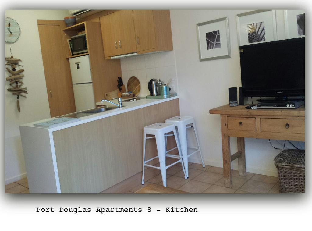 Port Douglas Apartments - Adults Only Oasis Екстериор снимка