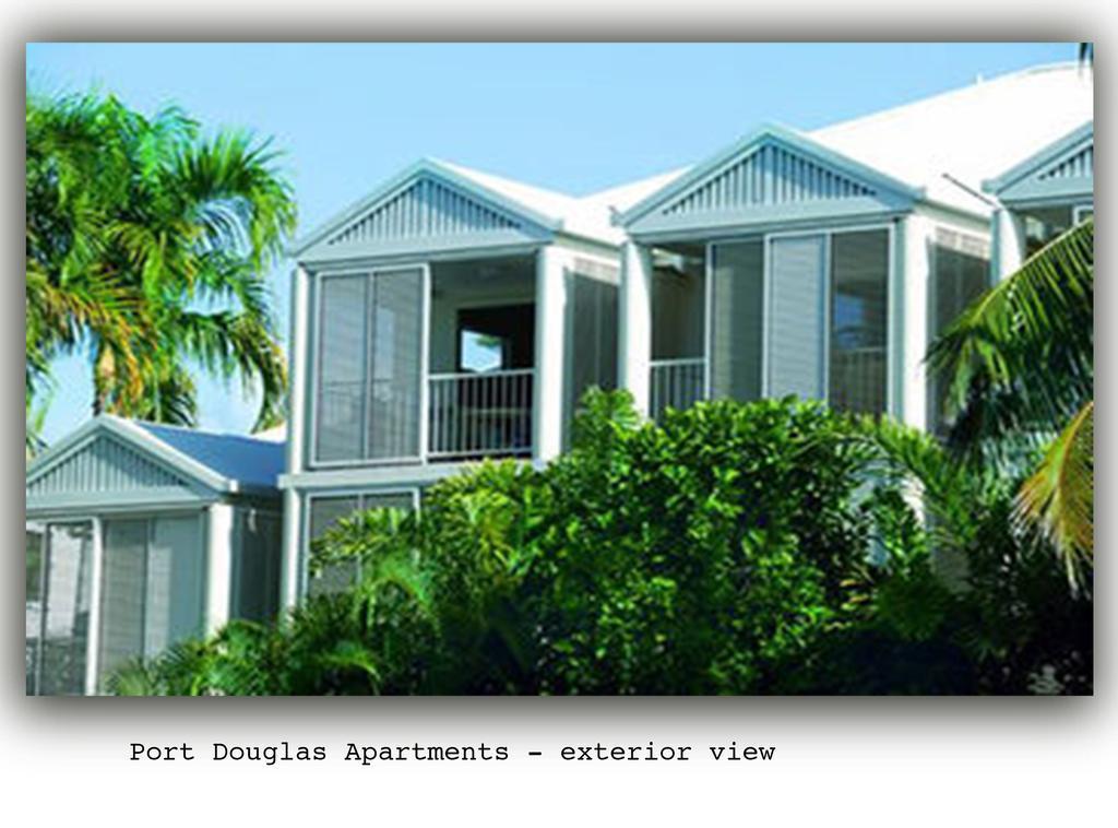 Port Douglas Apartments - Adults Only Oasis Екстериор снимка